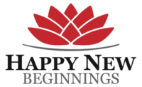 Happy New Beginnings logo